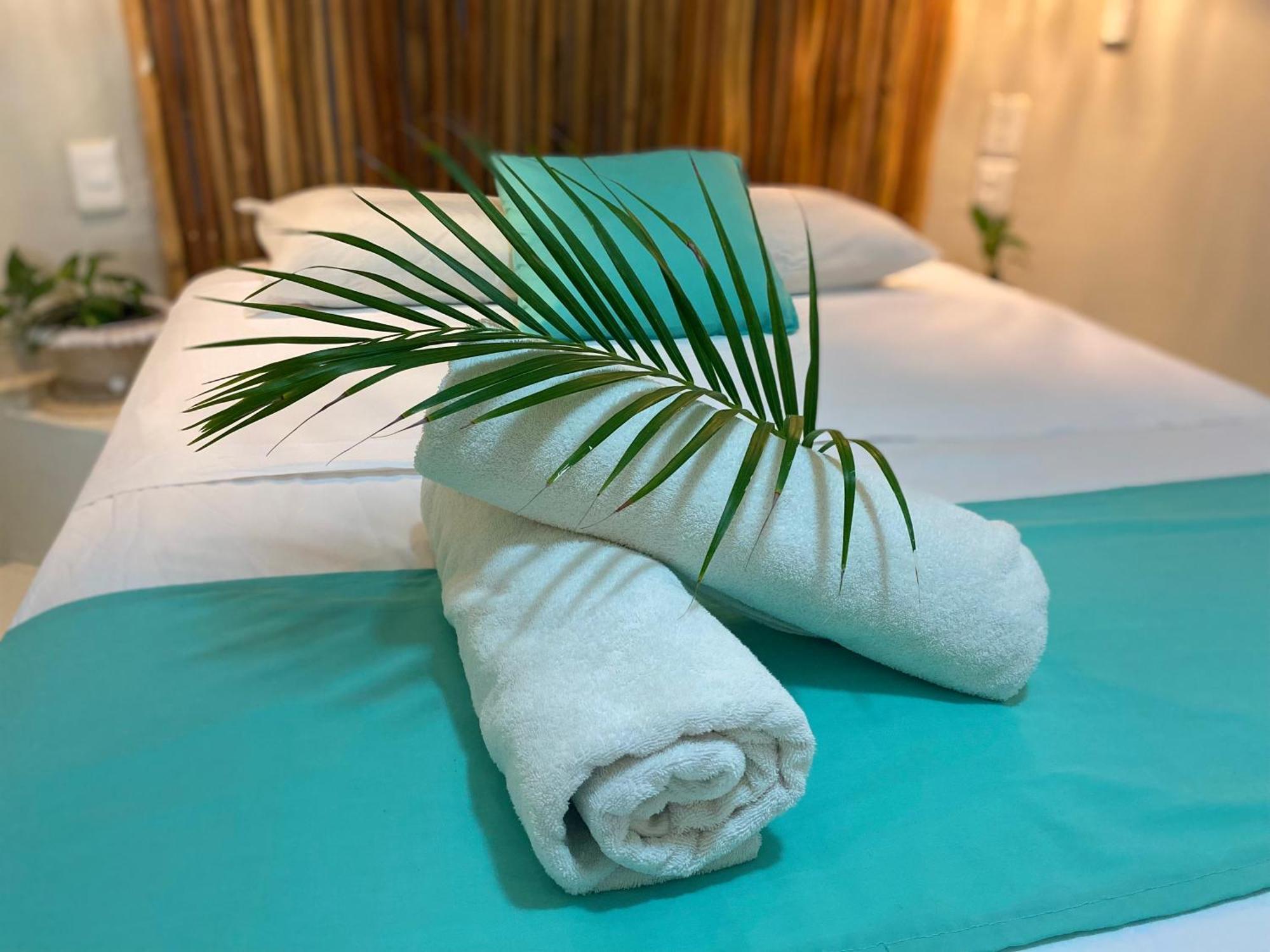 Nature Stay (Adults Only) Playa del Carmen Bagian luar foto