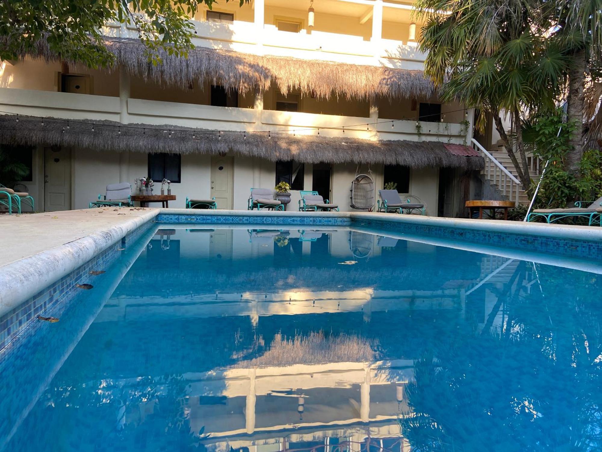 Nature Stay (Adults Only) Playa del Carmen Bagian luar foto