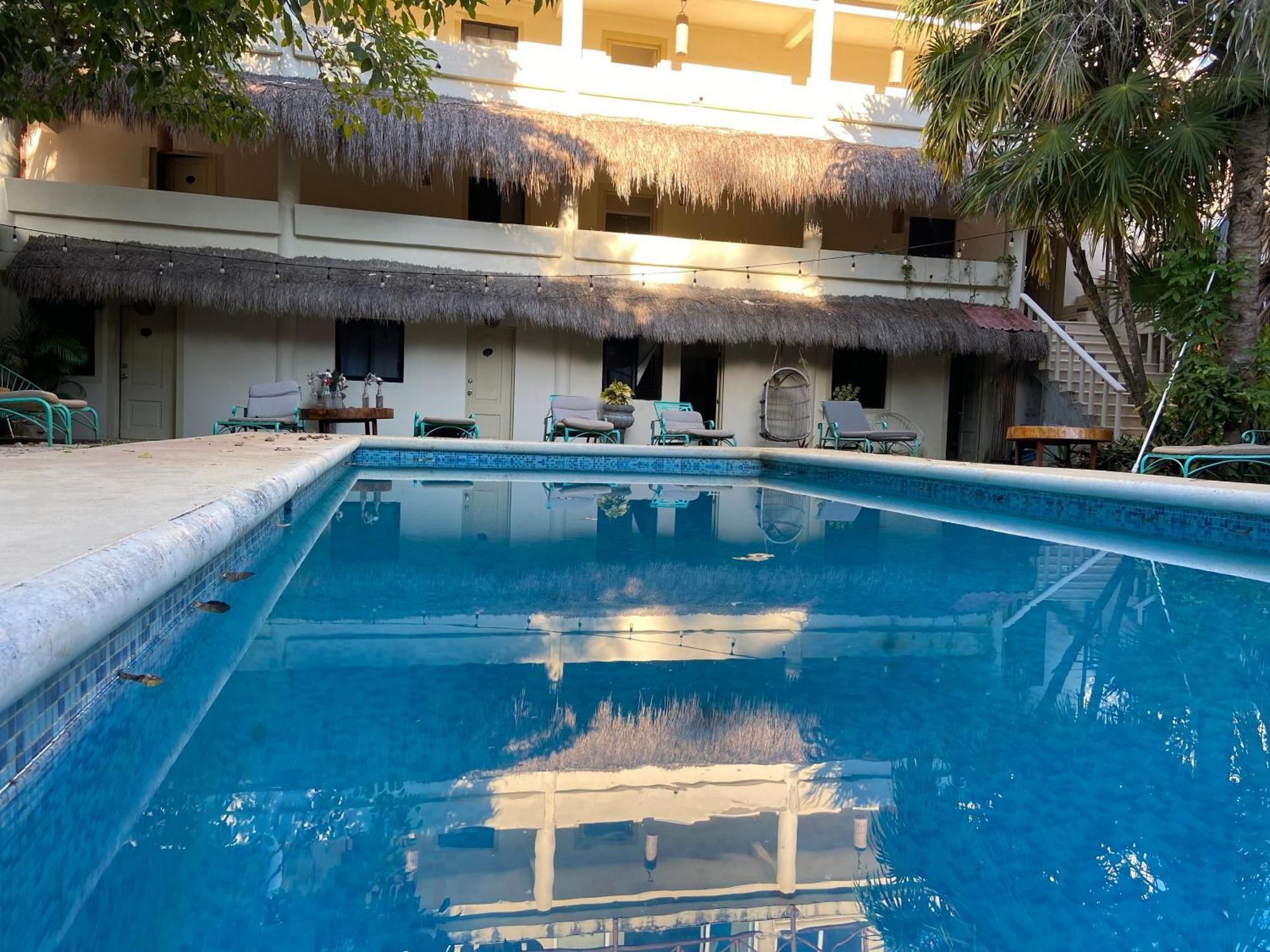 Nature Stay (Adults Only) Playa del Carmen Bagian luar foto