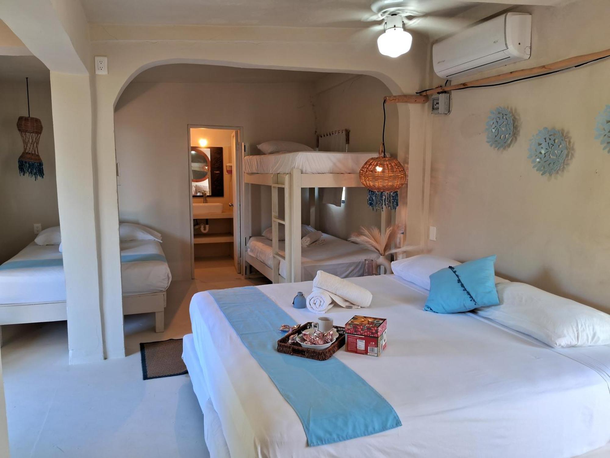 Nature Stay (Adults Only) Playa del Carmen Bagian luar foto