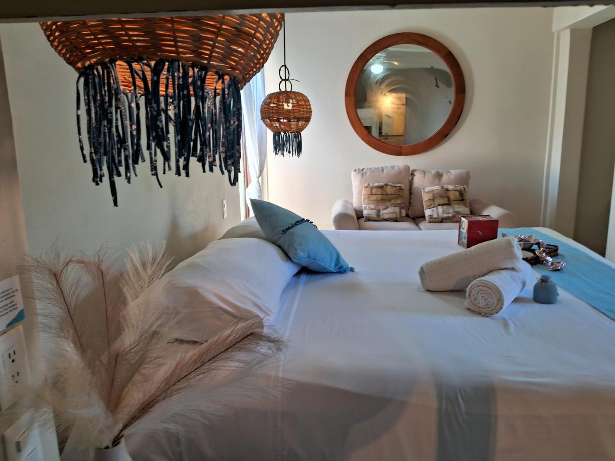 Nature Stay (Adults Only) Playa del Carmen Bagian luar foto