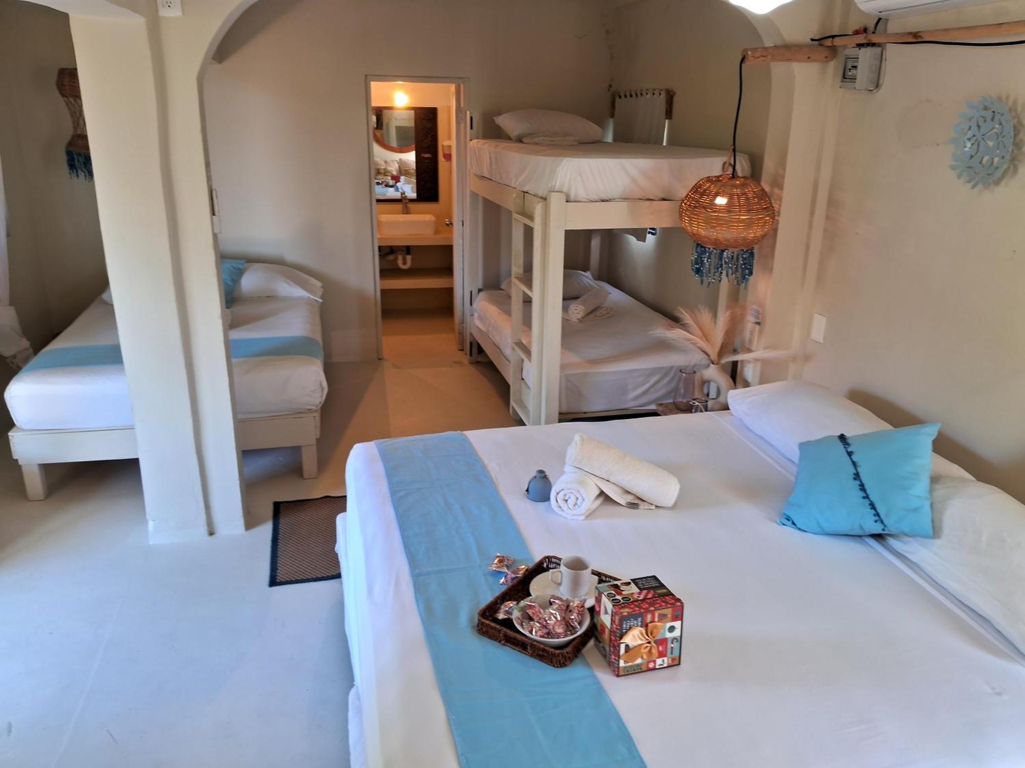 Nature Stay (Adults Only) Playa del Carmen Bagian luar foto