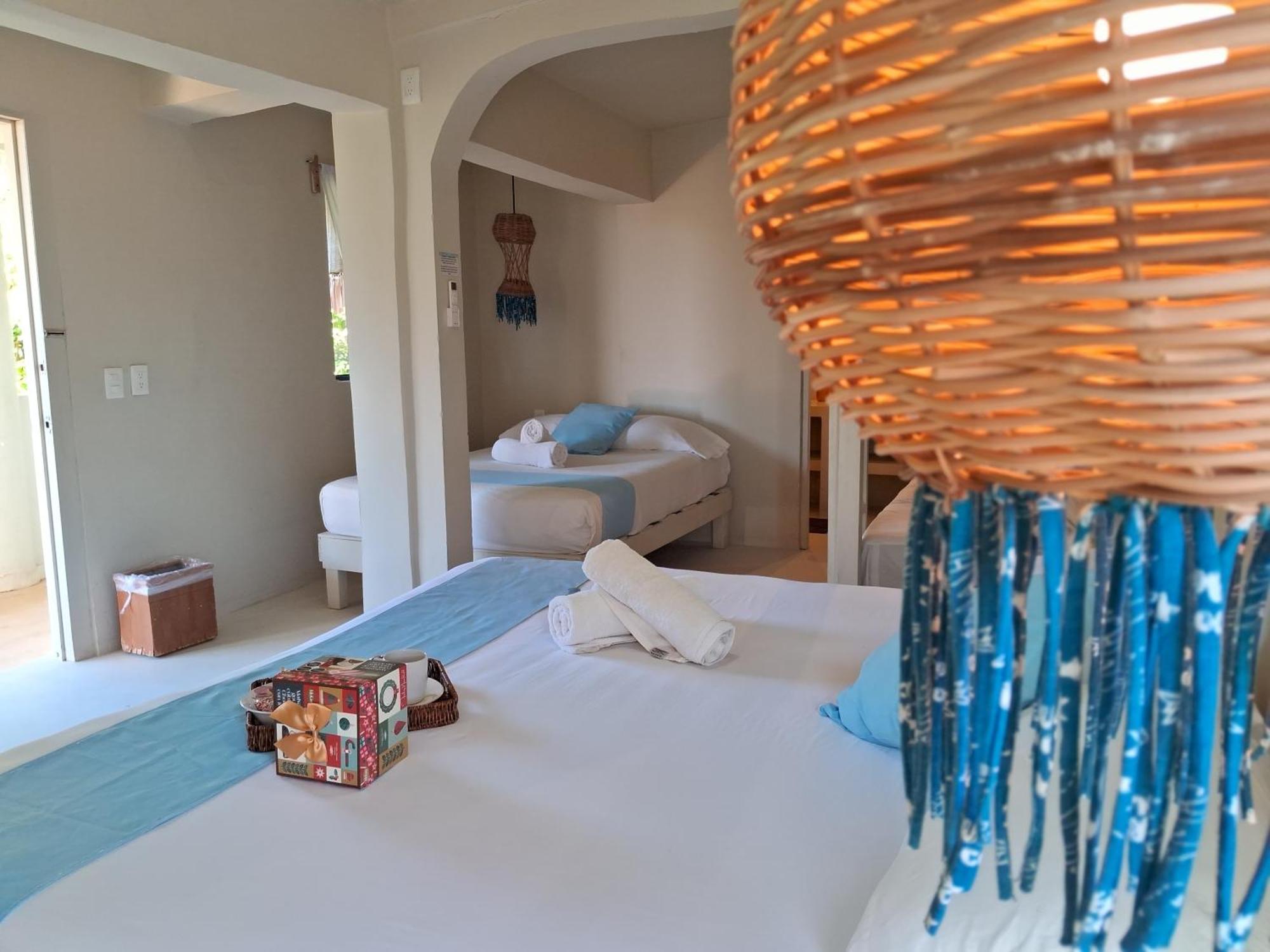 Nature Stay (Adults Only) Playa del Carmen Bagian luar foto