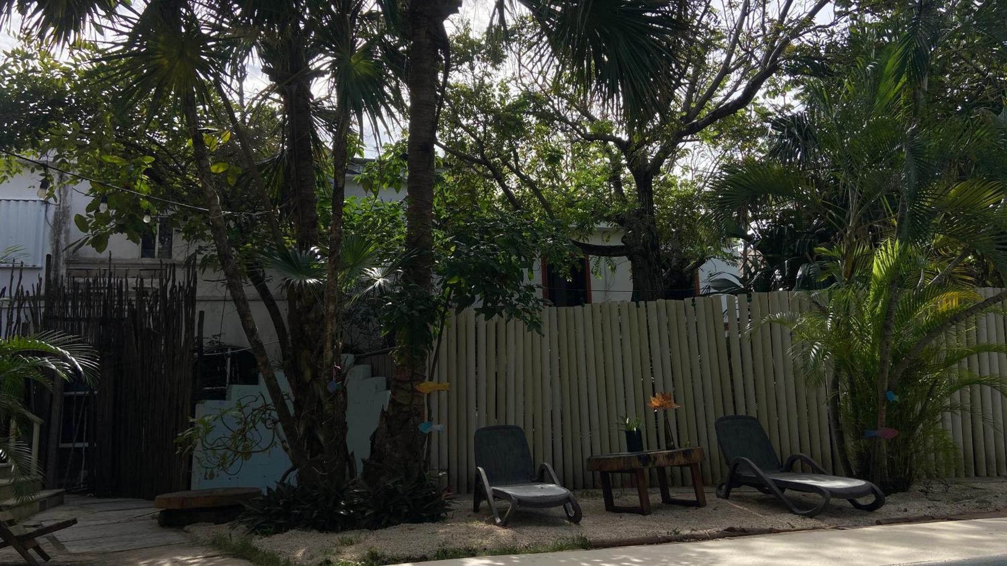 Nature Stay (Adults Only) Playa del Carmen Bagian luar foto