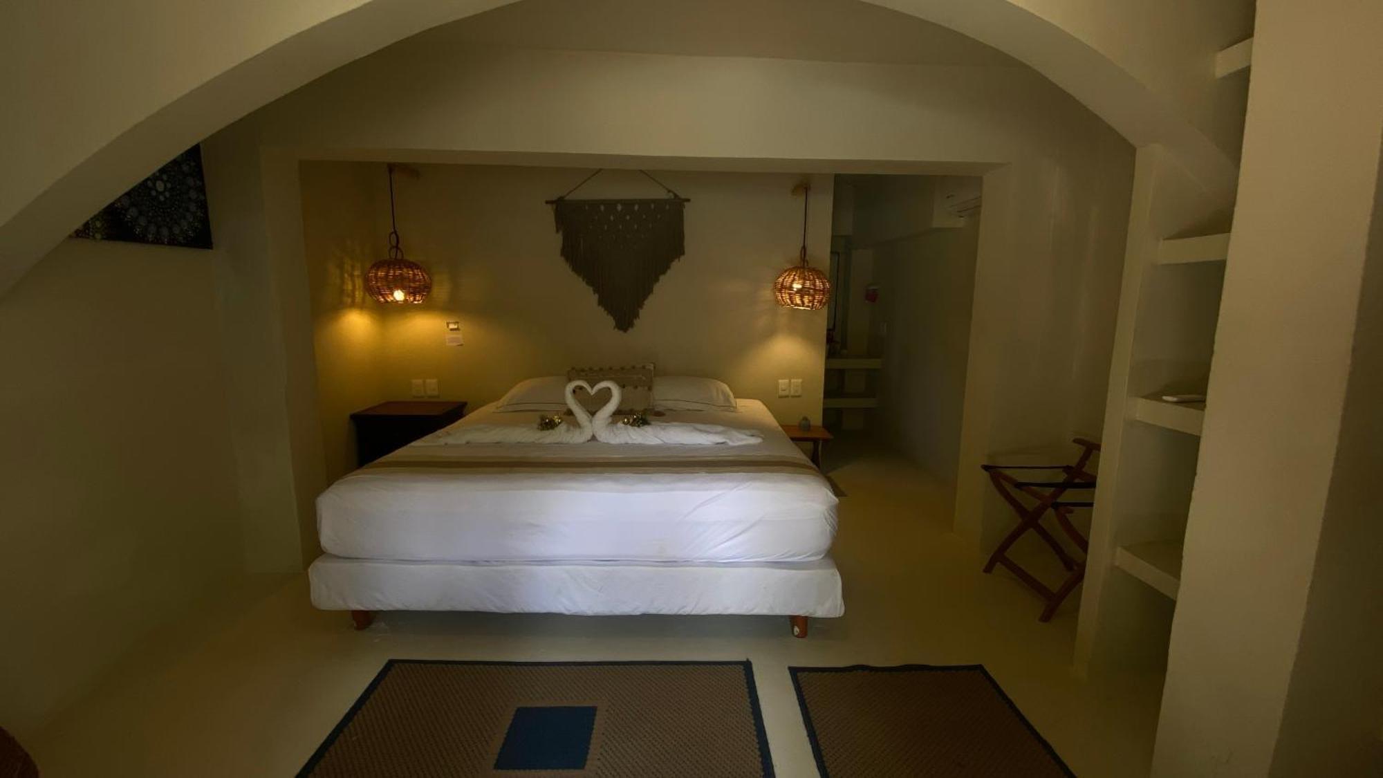 Nature Stay (Adults Only) Playa del Carmen Bagian luar foto