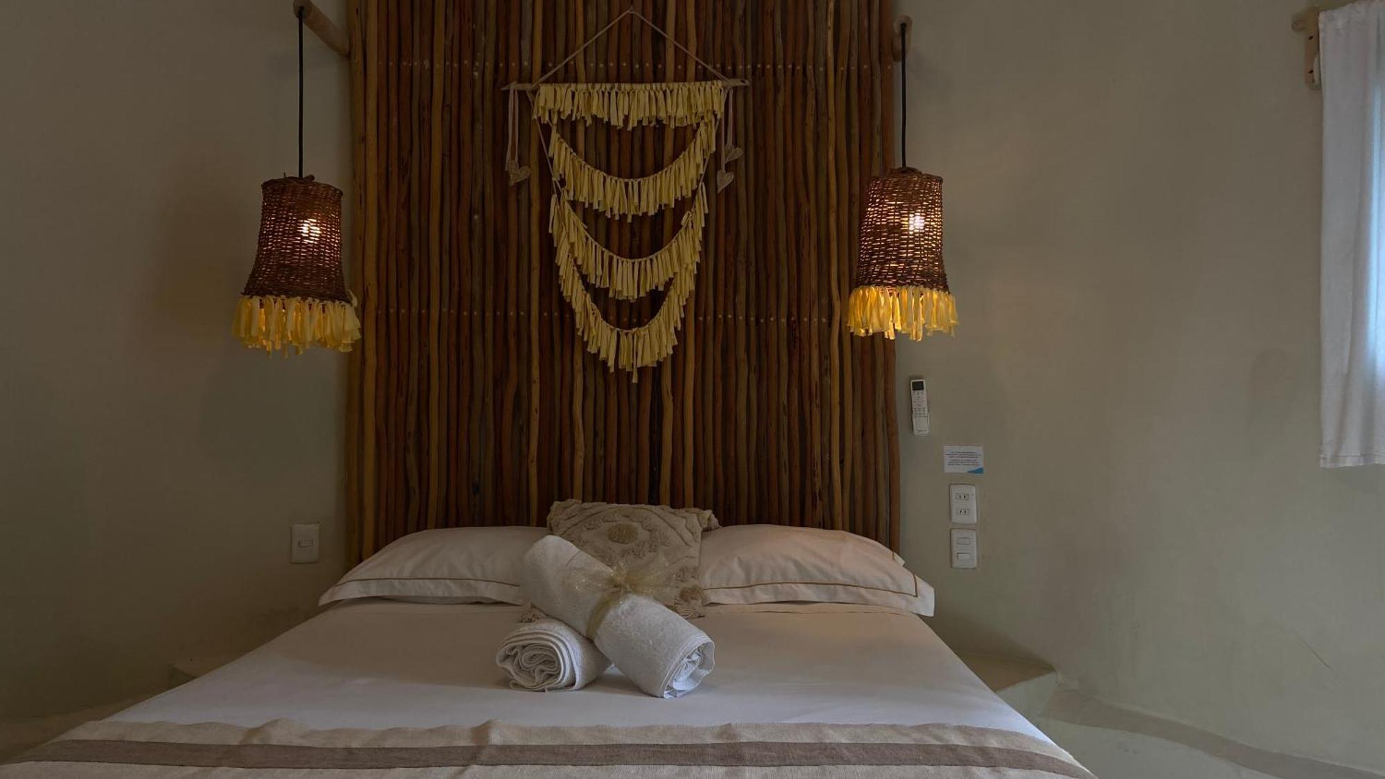 Nature Stay (Adults Only) Playa del Carmen Bagian luar foto