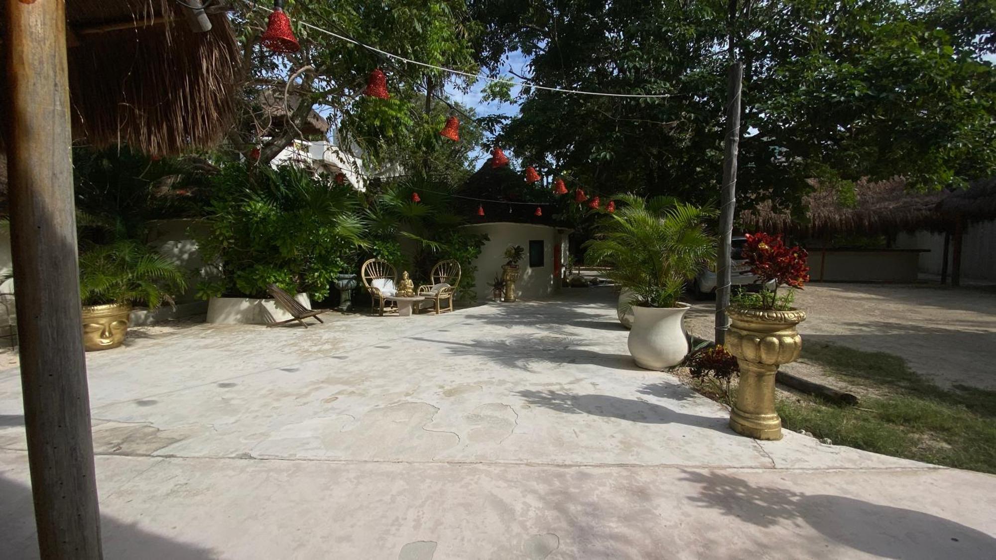 Nature Stay (Adults Only) Playa del Carmen Bagian luar foto