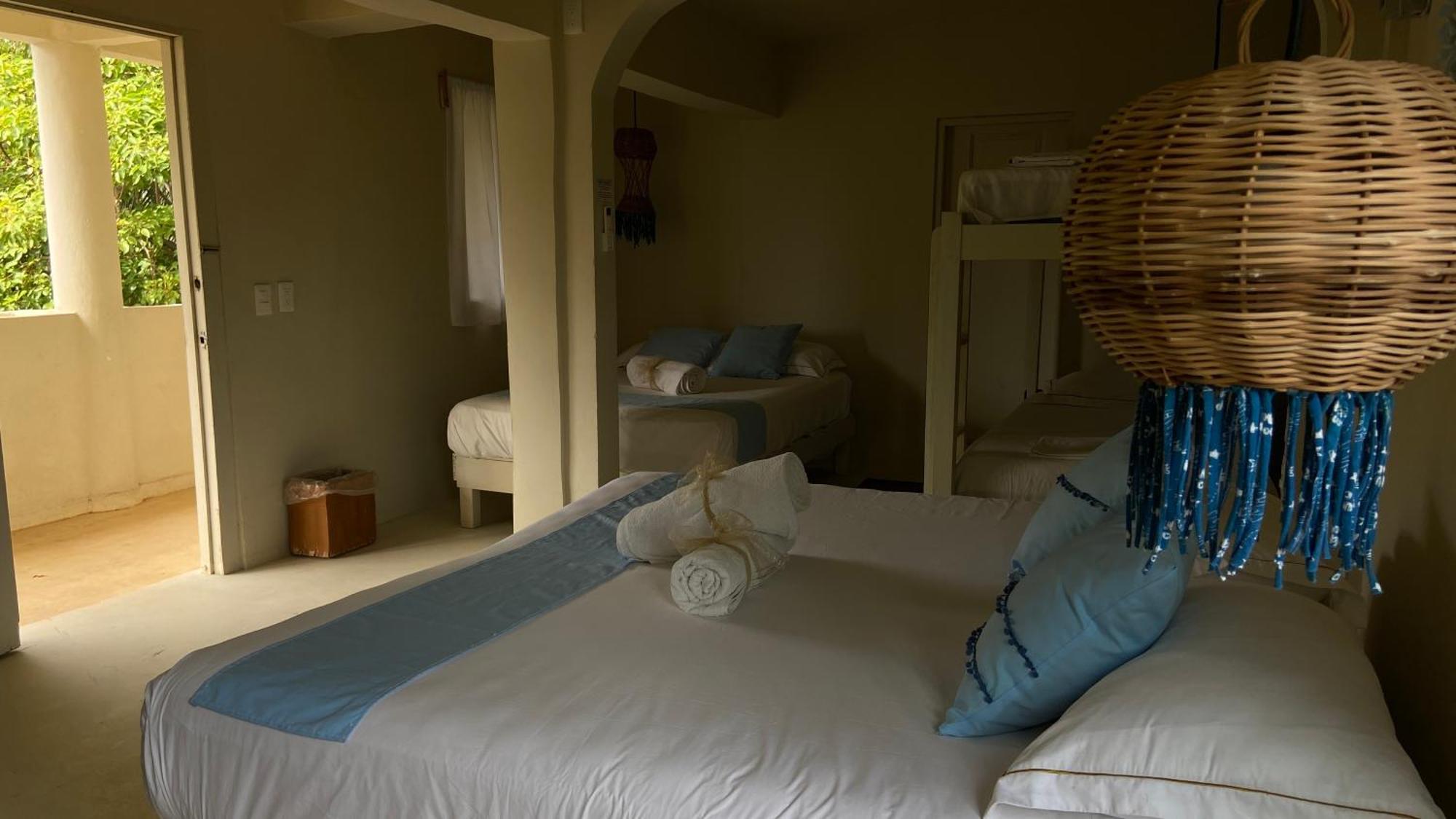 Nature Stay (Adults Only) Playa del Carmen Bagian luar foto