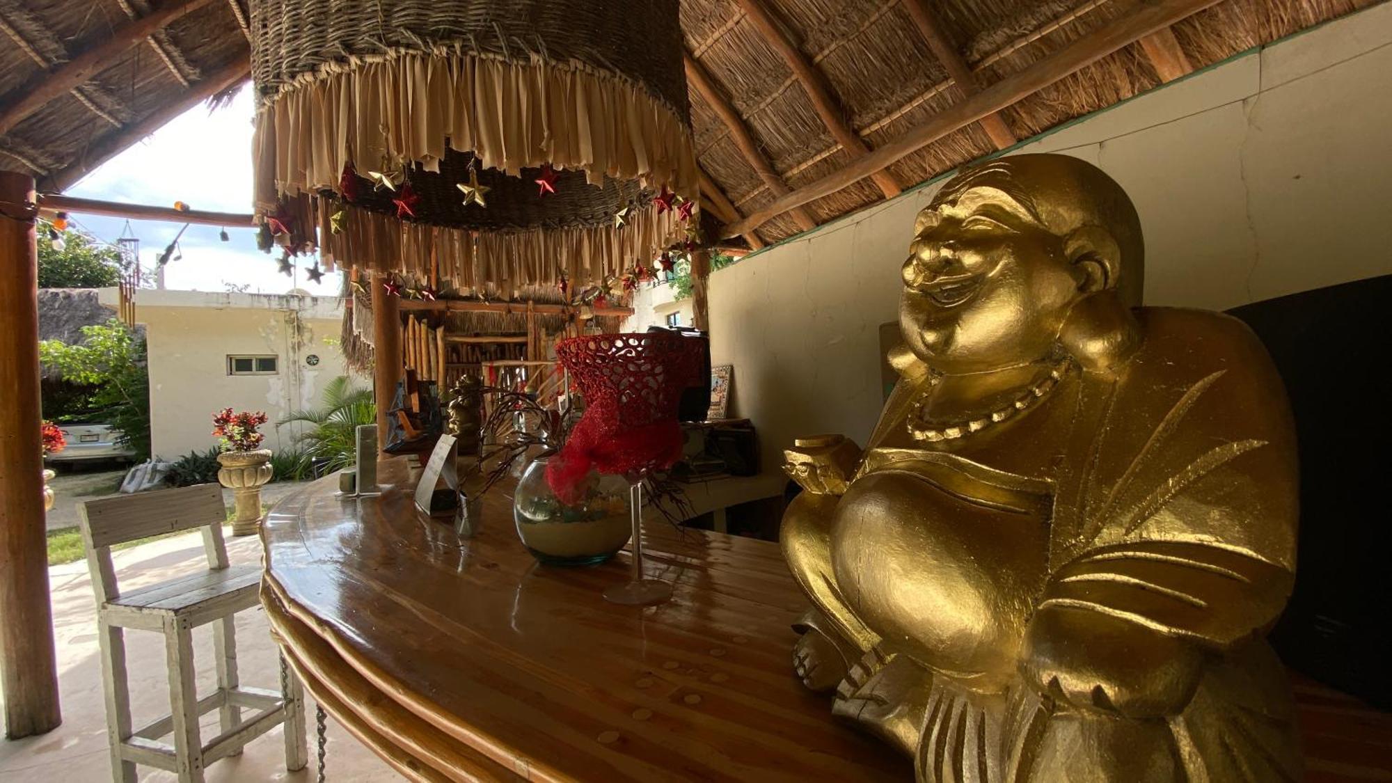 Nature Stay (Adults Only) Playa del Carmen Bagian luar foto