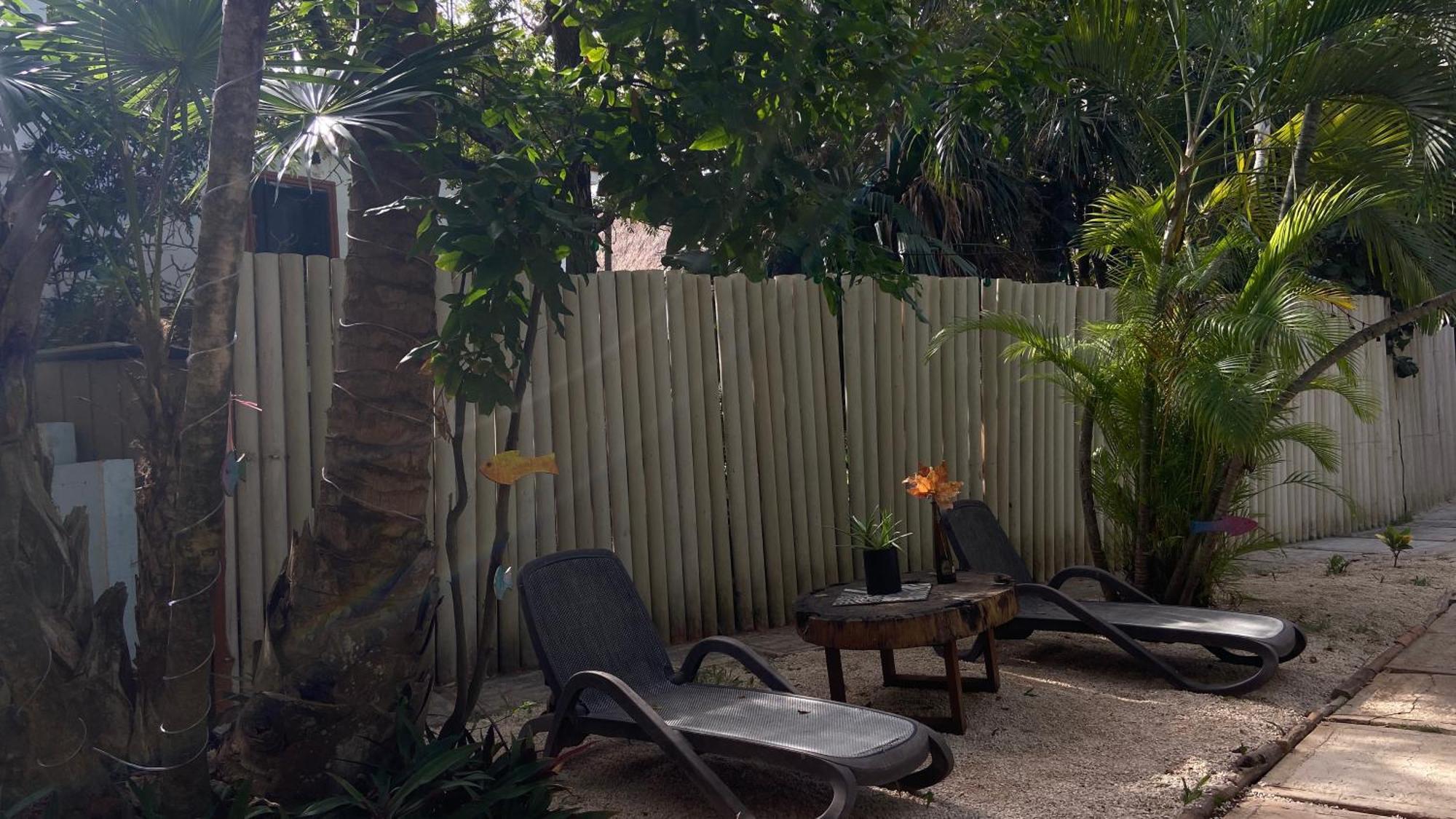 Nature Stay (Adults Only) Playa del Carmen Bagian luar foto