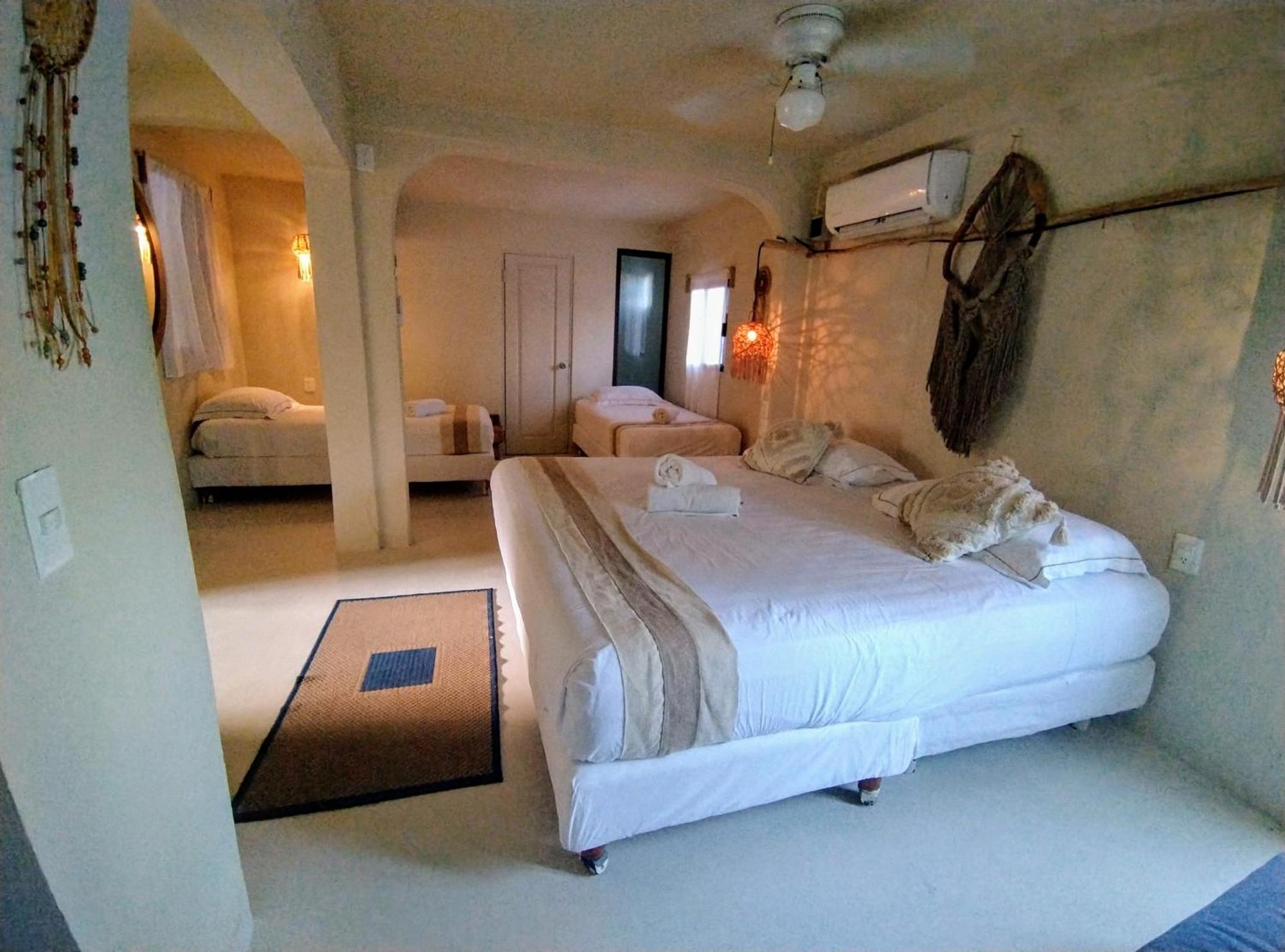 Nature Stay (Adults Only) Playa del Carmen Bagian luar foto