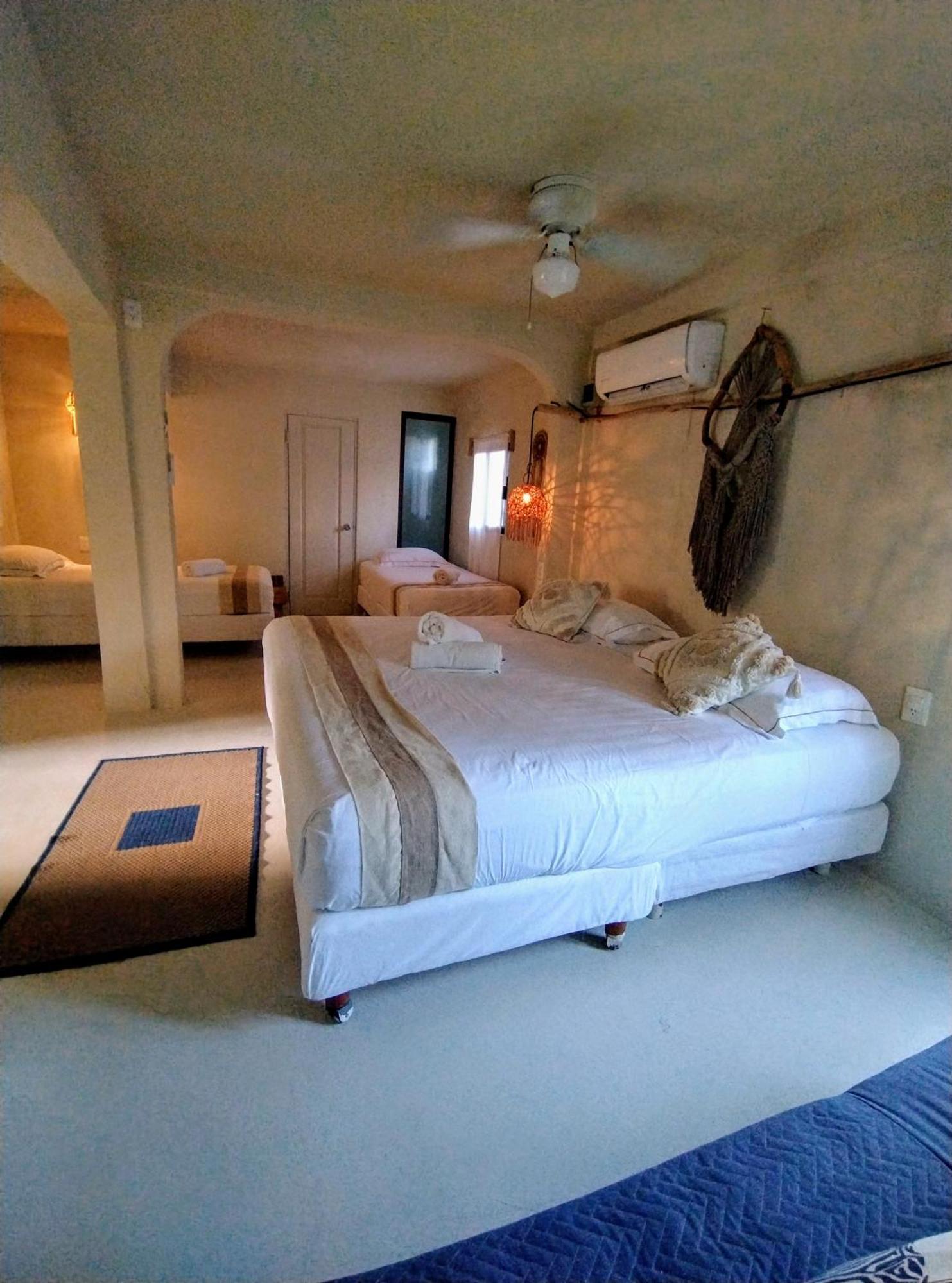 Nature Stay (Adults Only) Playa del Carmen Bagian luar foto