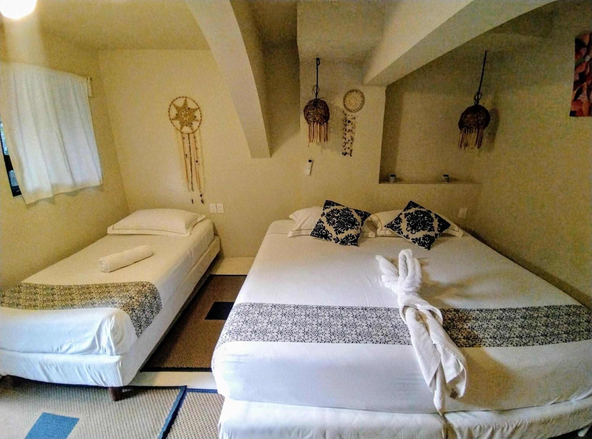 Nature Stay (Adults Only) Playa del Carmen Bagian luar foto