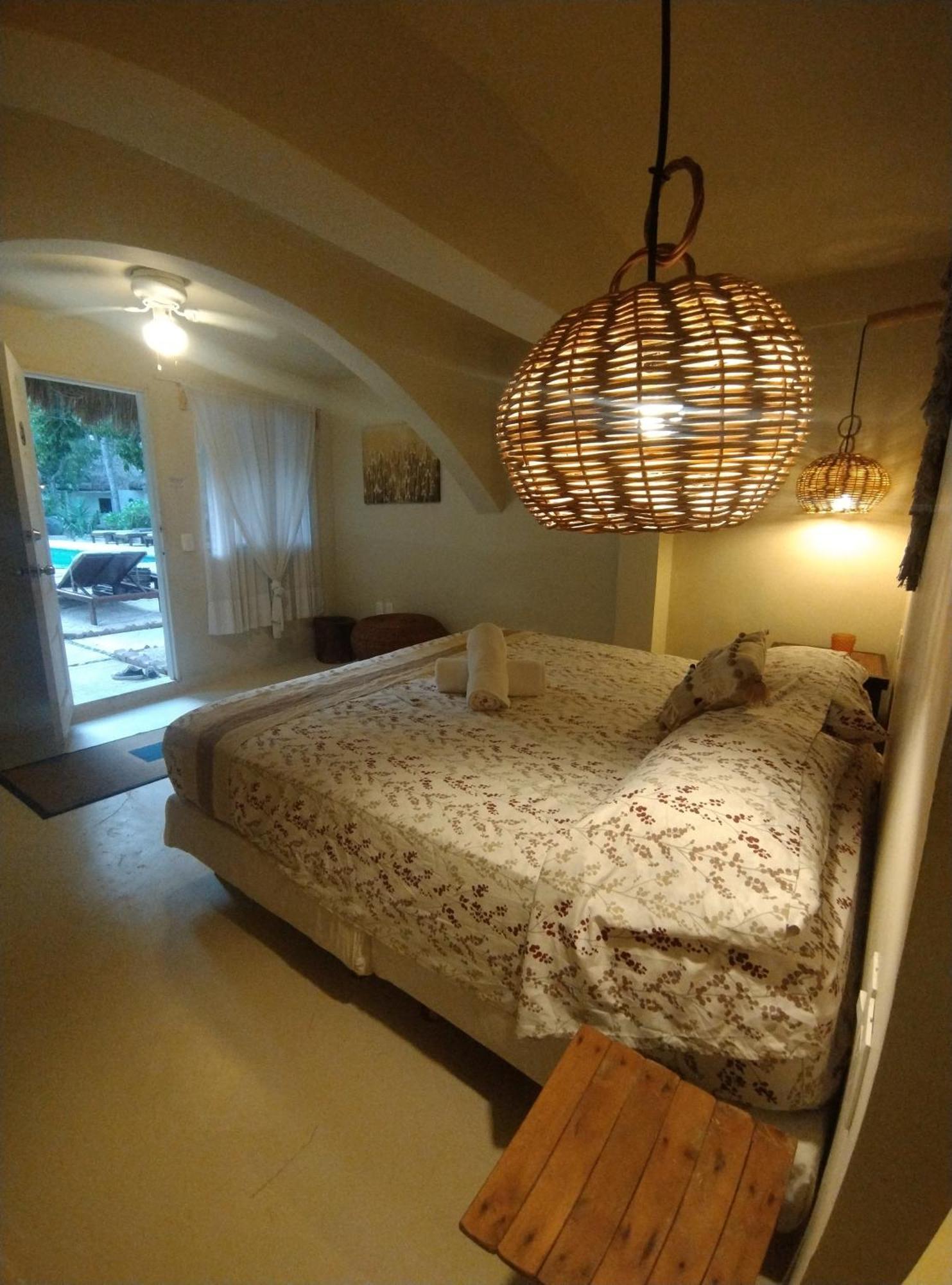 Nature Stay (Adults Only) Playa del Carmen Bagian luar foto