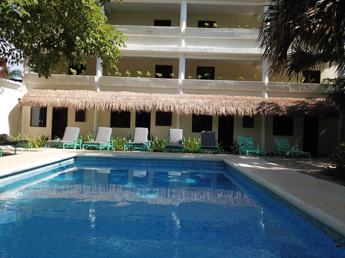 Nature Stay (Adults Only) Playa del Carmen Bagian luar foto
